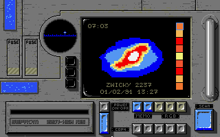 Capture d'écran de jeu